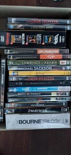 21 originele dvd's, Boxset, Overige genres, Gebruikt, Ophalen of Verzenden