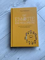De emotie encyclopedie, Boeken, Ophalen of Verzenden, Zo goed als nieuw, Overige typen