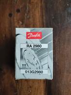Danfoss regelelement, thermostaatkraan RA 2980, Doe-het-zelf en Verbouw, Verwarming en Radiatoren, Minder dan 30 cm, Nieuw, Minder dan 60 cm