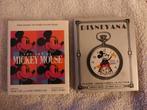 The Art of Mickey Mouse & Disneyana - 2 unieke boekjes, Ophalen of Verzenden, Mickey Mouse, Zo goed als nieuw