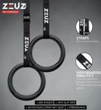 Turnringen set Zeuz nieuw, Sport en Fitness, Fitnessmaterialen, Ophalen of Verzenden, Nieuw, Benen, Overige typen