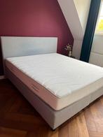Totaalbed - Boxspring 180 x 200, Huis en Inrichting, Slaapkamer | Boxsprings, Ophalen, Zo goed als nieuw, Tweepersoons, 180 cm