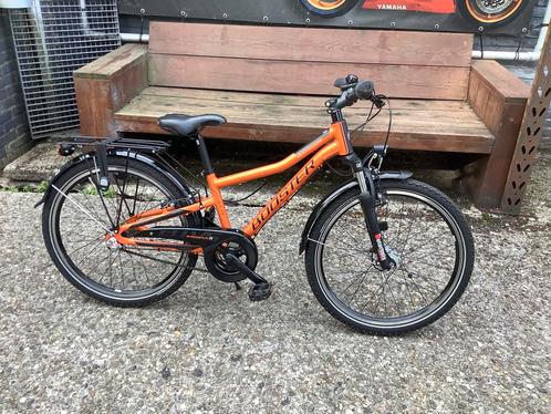 Batavus Booster 24”, Fietsen en Brommers, Fietsen | Mountainbikes en ATB, Zo goed als nieuw, Overige merken, Minder dan 45 cm