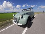 Citroën Citroen 1961 Grijs, Auto's, Citroën, Voorwielaandrijving, Stof, 2CV, Overige kleuren