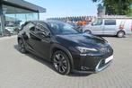 Lexus UX 250 Full Hybrid Luxury Line Automaat. Full Options, Auto's, Lexus, Gebruikt, 4 cilinders, Zwart, Leder