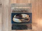 Lord of the Rings Extended Edition (Blu-Ray), Ophalen of Verzenden, Zo goed als nieuw, Science Fiction en Fantasy, Boxset