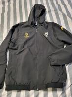 Heren trainingsjack Juventus XL, Kleding | Heren, Ophalen of Verzenden, Maat 56/58 (XL), Blauw, Voetbal