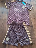 ajax speciale louis vuitton setje, Sport en Fitness, Shirt, Ophalen of Verzenden, Zo goed als nieuw