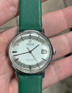 omega vintage horloge, Seiko, Zakhorloge, Staal, Met bandje