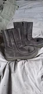 Via Vai Suède Laarzen - Maat 41, Via Vai, Lage of Enkellaarzen, Ophalen of Verzenden, Grijs