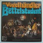 Der Vogelhändler Und Der Bettelstudent, Ophalen, Zo goed als nieuw, 12 inch, Opera of Operette
