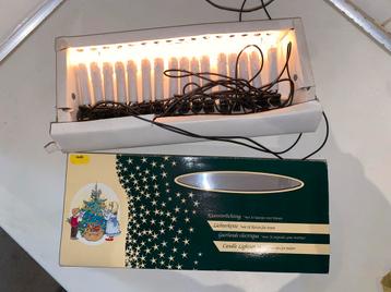 Vintage clip kerstlampjes kerstboom kerstverlichting kerst beschikbaar voor biedingen