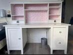 Ikea Hemnes bureau, Huis en Inrichting, Bureaus, Ophalen, Gebruikt, Bureau