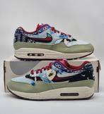 Nike Air Max 1 Concepts Mellow maat 42,5 43 44 45,5, Kleding | Heren, Schoenen, Ophalen of Verzenden, Zo goed als nieuw, Overige kleuren
