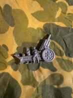 Tweede wereldoorlog WHW artillery geschut, Ophalen of Verzenden, Overige soorten, Duitsland, Miniatuur of Beeldje