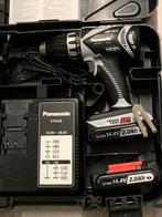 Panasonic EY7441LF2S Accu Schroef / Boormachine  set, Ophalen, Nieuw