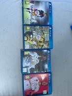 PlayStation 4 met FIFA Games, Ophalen, Zonder controller, Original, 500 GB