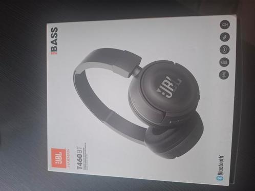 JBL T460BT, Audio, Tv en Foto, Koptelefoons, Zo goed als nieuw, Op oor (supra aural), Overige merken, Draadloos, Bluetooth, Ophalen of Verzenden