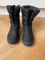 Snowboots sneeuwschoenen Bergstein maat 34 zwart, Ophalen of Verzenden, Zo goed als nieuw, Snowboots, Overige merken