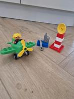 Lego Duplo klein vliegtuig 10808, Kinderen en Baby's, Speelgoed | Duplo en Lego, Complete set, Duplo, Ophalen of Verzenden, Zo goed als nieuw