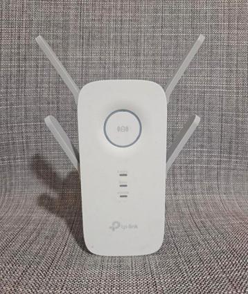 TP-Link RE650 AC2600 wifi-repeater beschikbaar voor biedingen