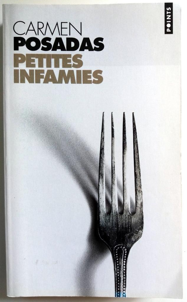 Carmen Posadas - Petites infamies (FRANSTALIG), Boeken, Taal | Frans, Gelezen, Fictie, Ophalen of Verzenden