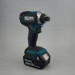 Makita DTD152  SlagmoerSleutel Incl: 1 Accu 18v 5.0Ah, Doe-het-zelf en Verbouw, Flex Ltd., Zo goed als nieuw, https://flex.com/contact-us