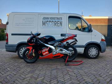 Aprilia RSV mille  beschikbaar voor biedingen