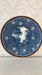 Villeroy & Boch Flamand blauw wit - decoratie bord - 24 cm, Antiek en Kunst, Antiek | Wandborden en Tegels, Ophalen of Verzenden