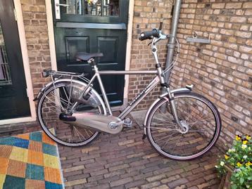 Gazelle Orange plus herenfiets  beschikbaar voor biedingen
