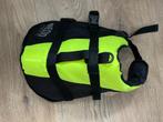 Besto hondenzwemvest DeLuxe Geel, Watersport en Boten, Ophalen, Zo goed als nieuw, Reddingsvest of Zwemvest, Besto