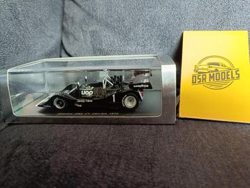 Spark Shadow DN4 Can-Am 1974 - Zeldzaam Model! beschikbaar voor biedingen