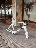 Factor Monza White 58 cm framepack, Overige merken, Minder dan 10 versnellingen, Nieuw, Ophalen of Verzenden