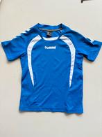 Hummel T-shirt Maat 116, Gebruikt, Jongen of Meisje, Ophalen of Verzenden, Shirt of Longsleeve
