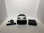 Playstation CUH-ZVR1 VR Bril Compleet incl. Camera En Kabels, Spelcomputers en Games, Sony PlayStation, Ophalen of Verzenden, Zo goed als nieuw