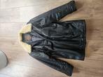 Leren Pall Mall piloten jas, Kleding | Heren, Ophalen, Zo goed als nieuw, Maat 56/58 (XL), Bruin