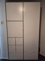 Ikea kast Visthus, Huis en Inrichting, Kasten | Kledingkasten, Ophalen, 100 tot 150 cm, 200 cm of meer, Zo goed als nieuw