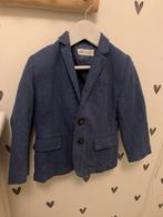 Jasje blauw voor bruiloft jongen 3-4 jaar, Ophalen of Verzenden, Zo goed als nieuw, Jongen, Jas