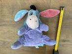 Nieuwe zgan Disney Ieoor of Eeyore knuffel handpop, Ophalen, Winnie de Poeh of vrienden, Nieuw, Knuffel
