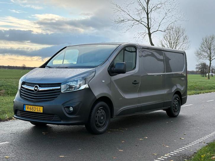 Opel vivaro, Auto's, Bestelauto's, Particulier, Ophalen
