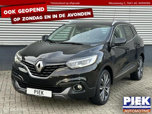 Renault Kadjar 1.2 TCe Intens PANORAMADAK AUTOMAAT, Auto's, Renault, Bedrijf, Te koop, Kadjar, ABS, Achteruitrijcamera, Airbags
