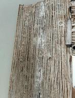 Mooie stoere spiegel van PTMD, Huis en Inrichting, Woonaccessoires | Spiegels, Ophalen, Zo goed als nieuw, 75 tot 100 cm, 150 tot 200 cm