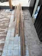 Meranti, voor mijn boot, 7 stevige latten, Ophalen, Zo goed als nieuw, Planken