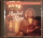 André Rieu  Merry Christmas CD, Kerst, Gebruikt, Ophalen of Verzenden