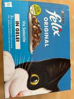 Felix Original, Ophalen, Kat