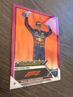 Max Verstappen F1 Kaart - Azerbeidzjan 2022, Ophalen of Verzenden, Zo goed als nieuw, Formule 1