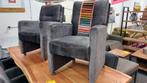Eindejaar deals zeer hoge kortingen tot 50% PROFITEER, Huis en Inrichting, Stoelen, Ophalen, Zwart, Nieuw, Stof