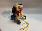 Vintage Tomy speelgoed hond op batterijen blaft etc, Kinderen en Baby's, Ophalen, Jongen of Meisje