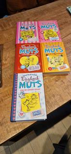 Dagboek van een Muts - Diverse delen, Ophalen of Verzenden, Gelezen, Rachel Renée Russell, Fictie algemeen
