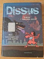 Simon Geest - Dissus, Ophalen of Verzenden, Zo goed als nieuw, Simon Geest